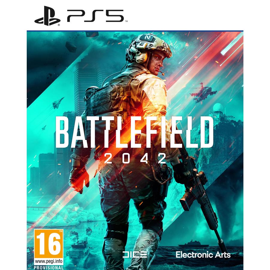 Electronic Arts Battlefield 2042 - PlayStation 5